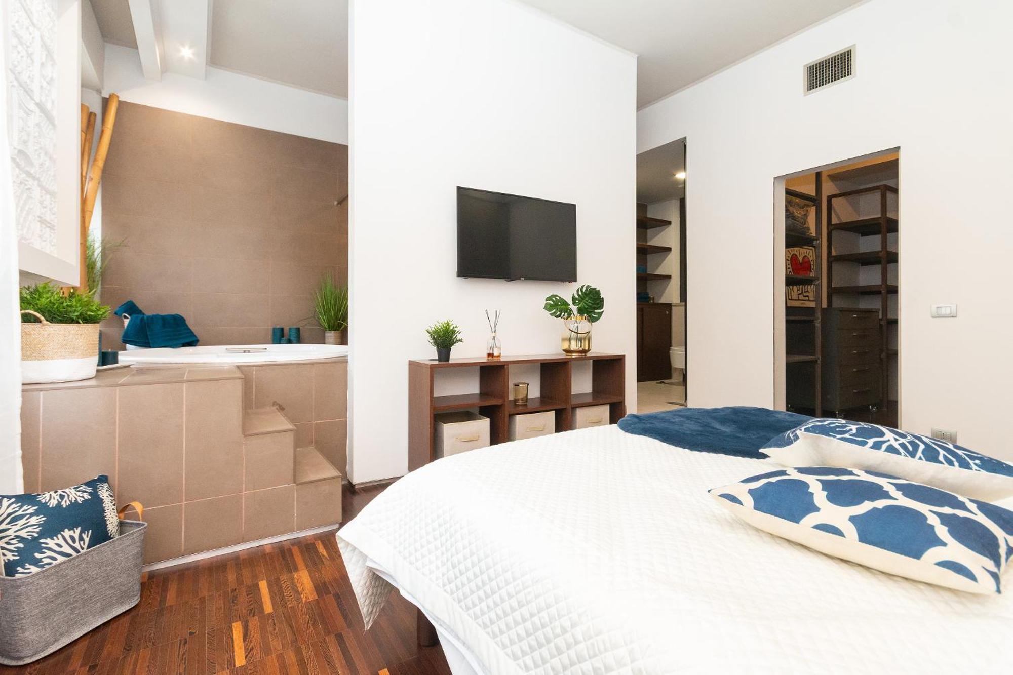 Apartment Luxury In The Centre Of Turin